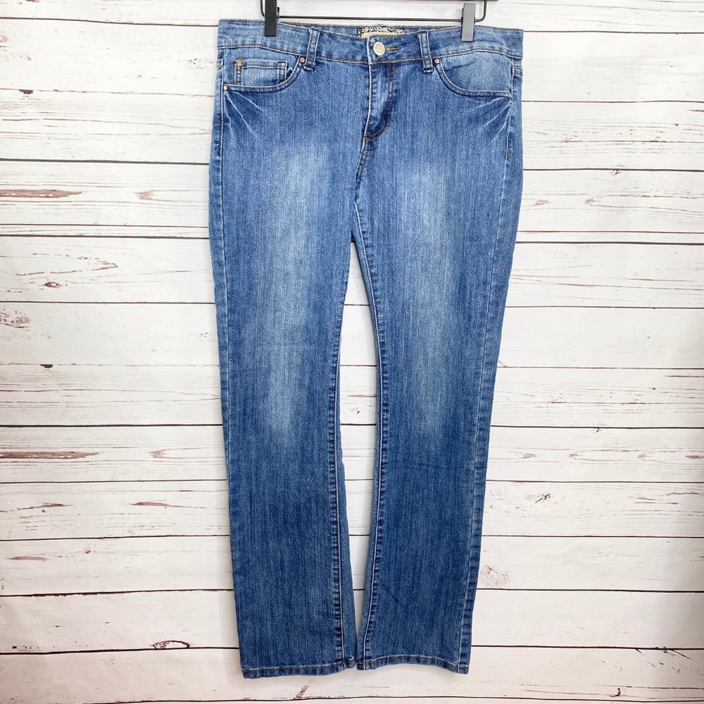 Kardashian Kollection The Kim Whiskered Jean